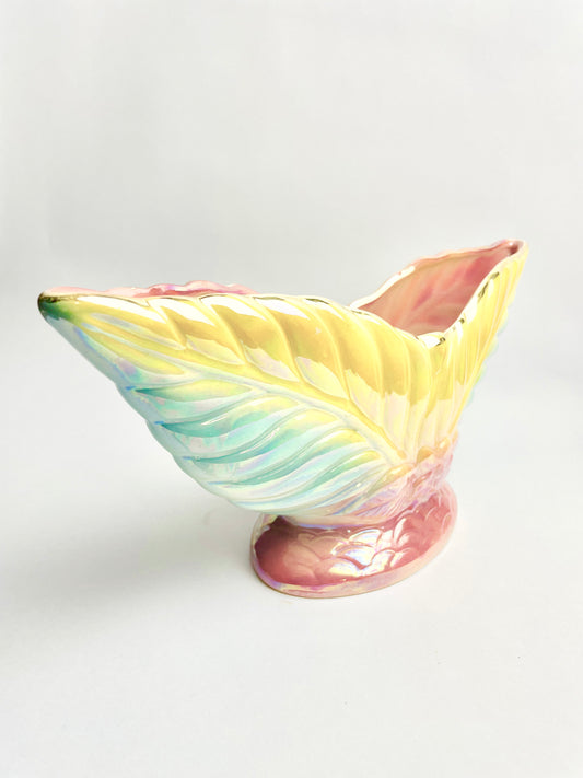 Mingay Lusterware Ceramic Pottery Vase 287