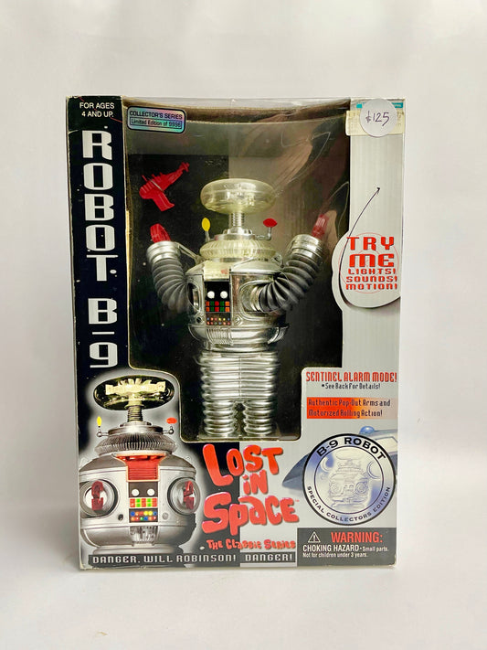 Lost in Space Robot B9 1997 boxed