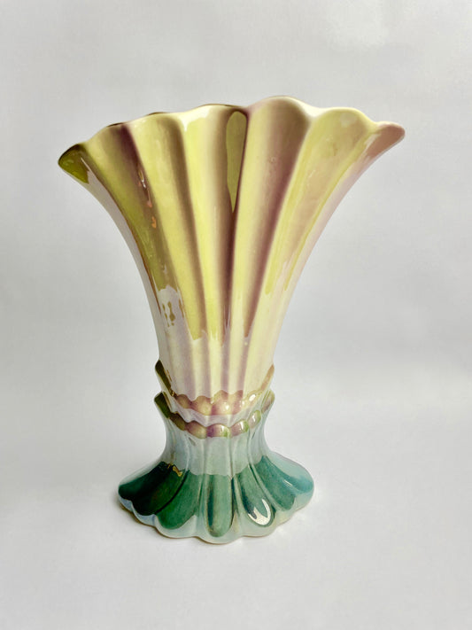 Diana Pottery Lustre Vase