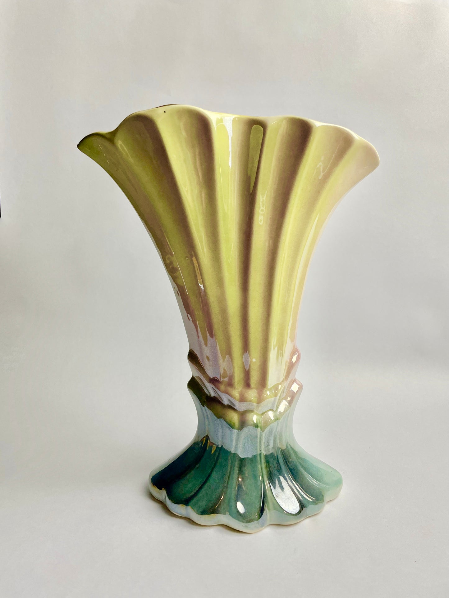 Diana Pottery Lustre Vase