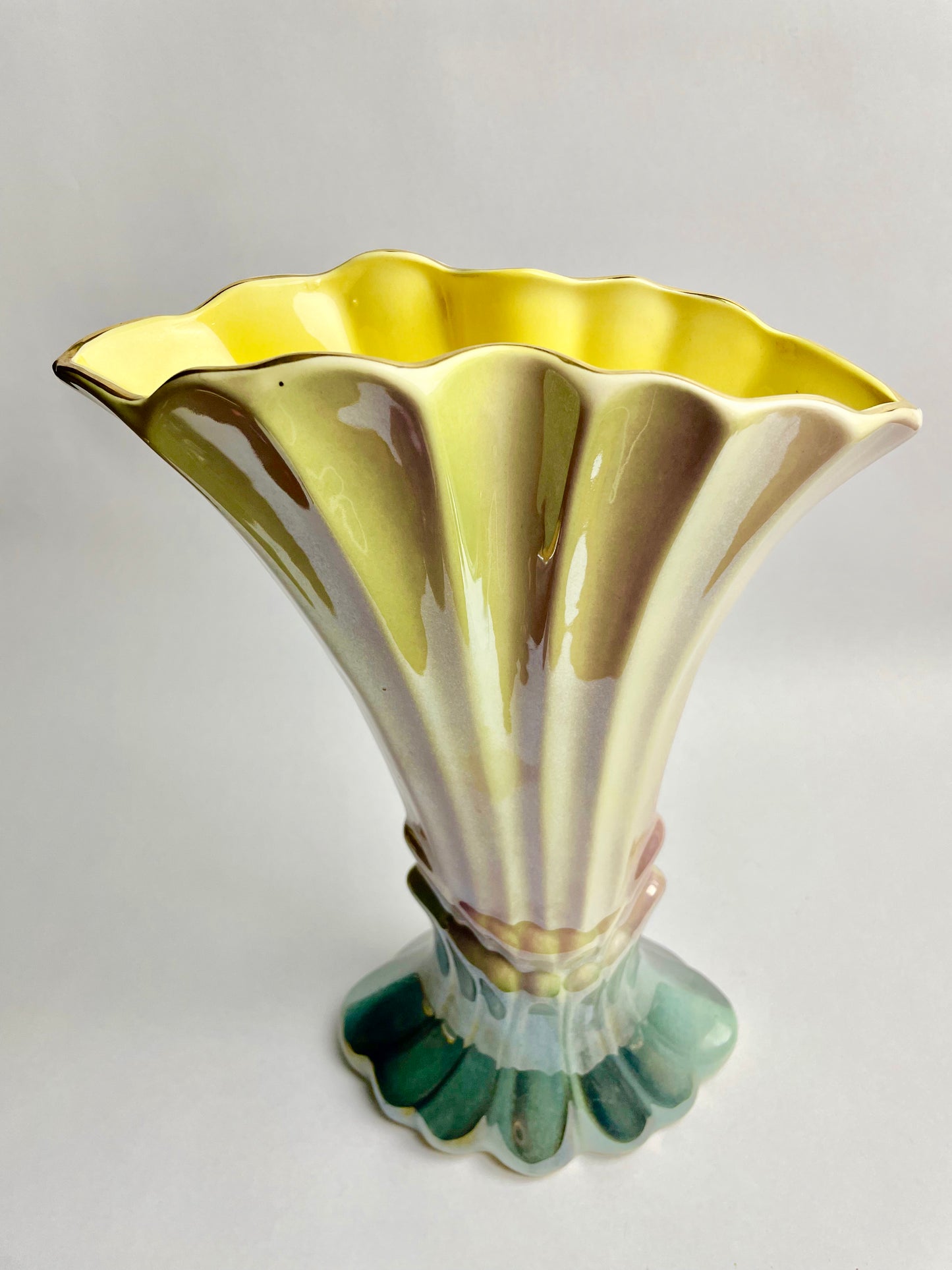 Diana Pottery Lustre Vase