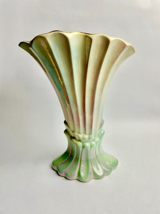 Diana Pottery Lustre Vase