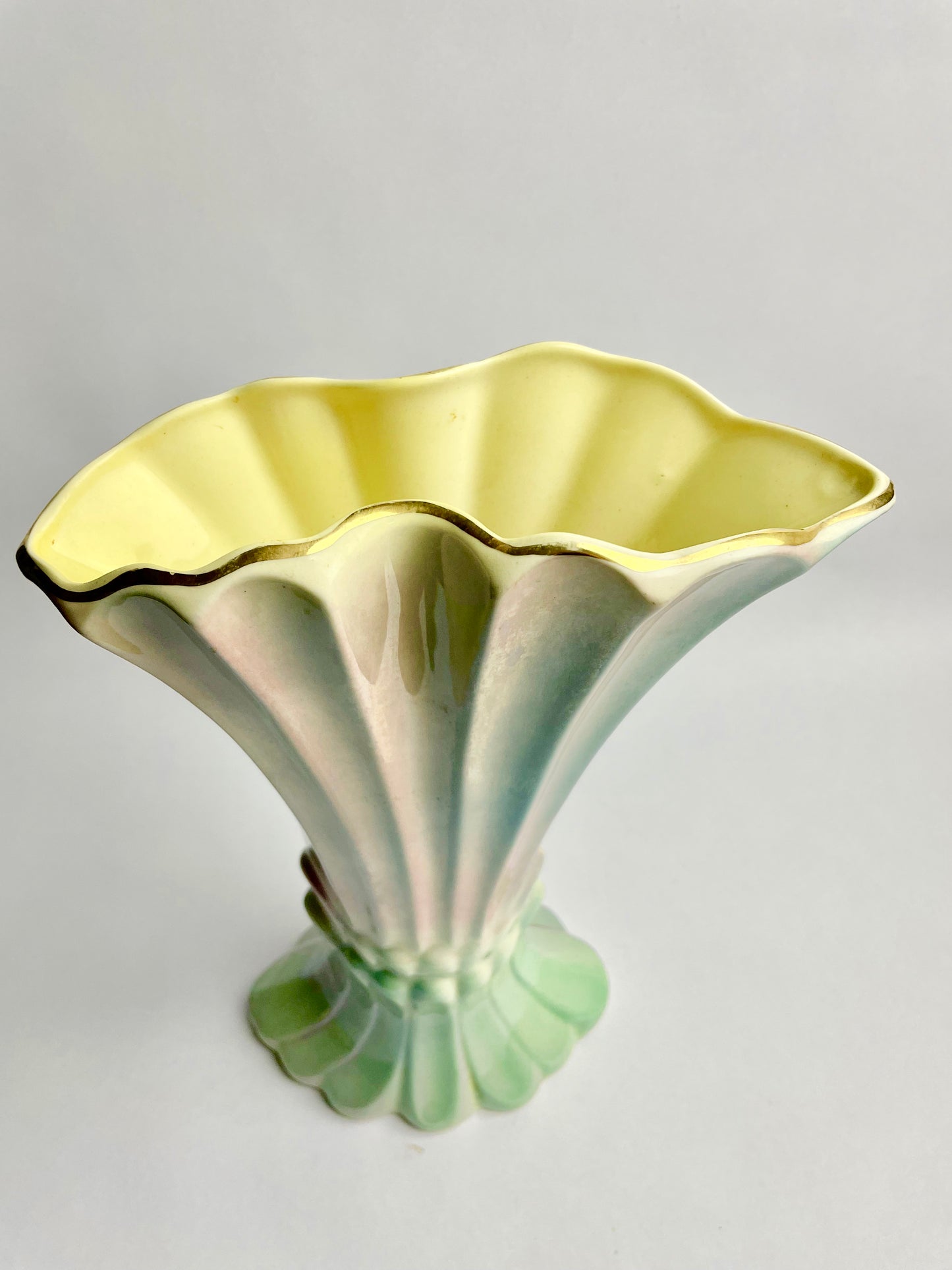 Diana Pottery Lustre Vase