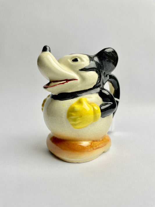 Mickey Mouse Steamboat Willie Jug