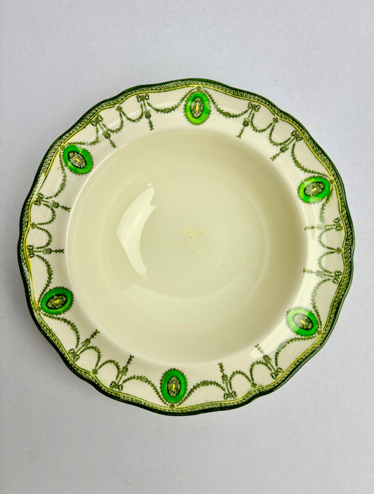 Art Deco Royal Doulton "Countess" Bowl