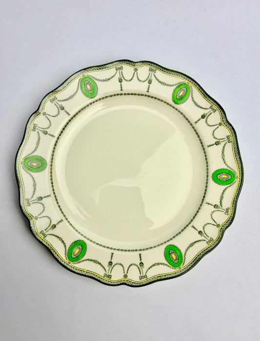 Art Deco Royal Doulton "Countess" Dinner Plate
