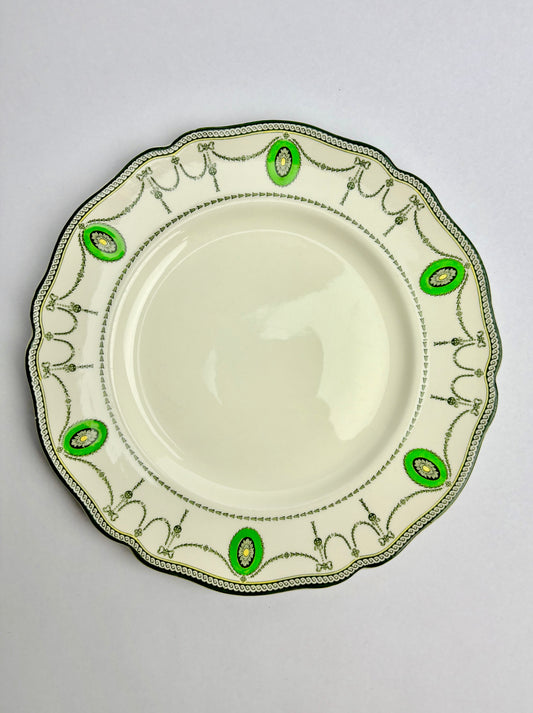 Art Deco Royal Doulton "Countess" Plate