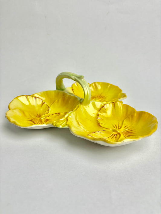 Art Deco Beswick platter