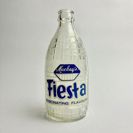 Mackay's Fiesta stubby bottle