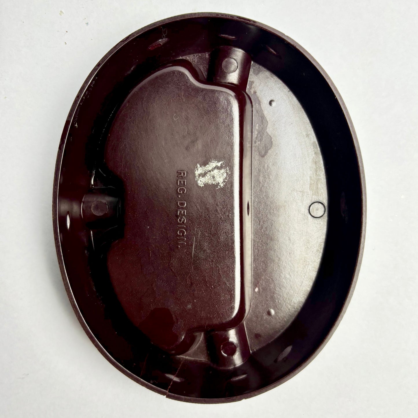 Bakelite Ashtray from Corrigin Grocers & Drapers by Arthur & Queenie Jenner
