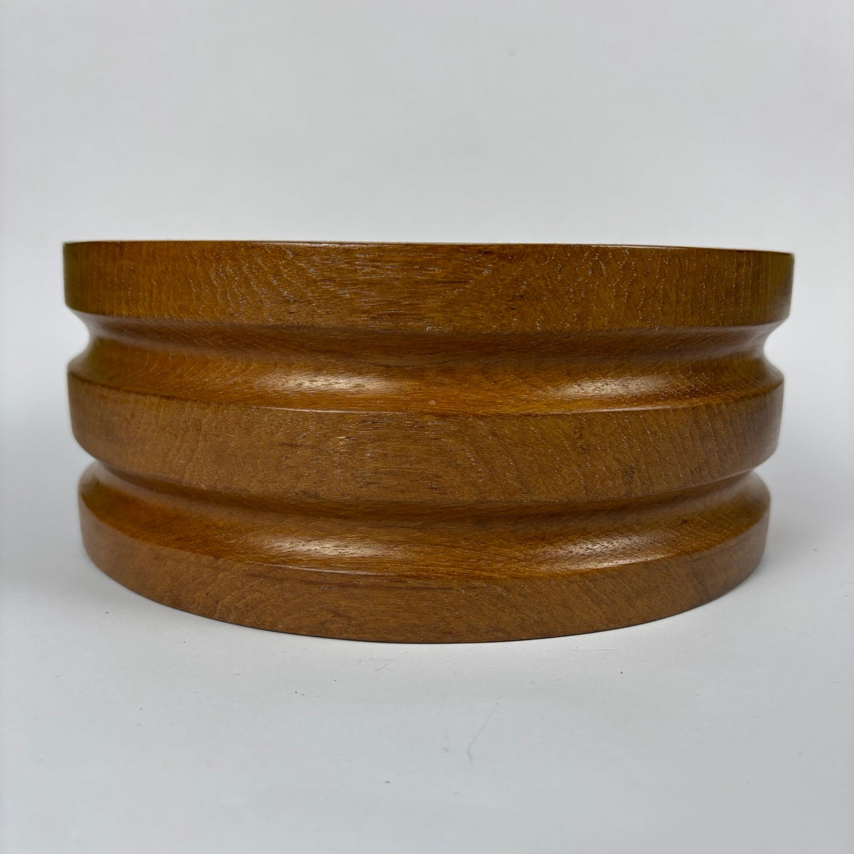 grooved bowl original photograph