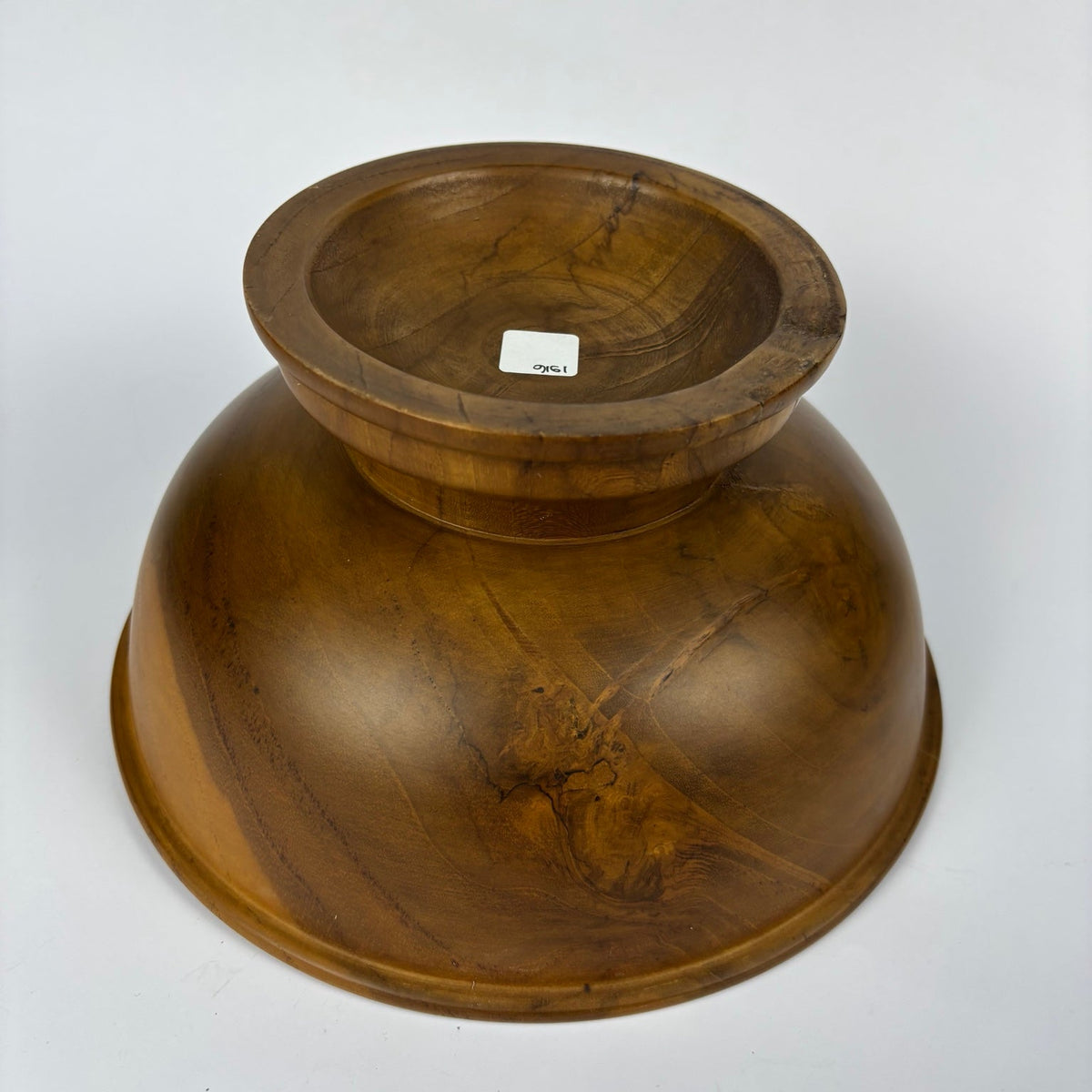 pedestal bowl original photograph