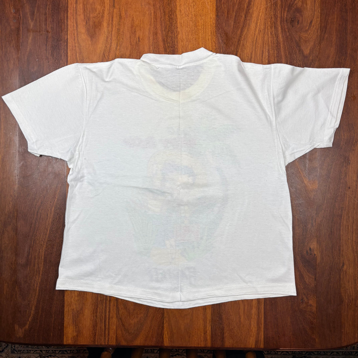 Vintage Betty Boop Aloha Hawaii T-Shirt back