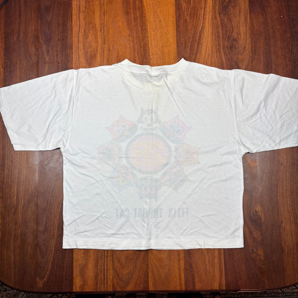 Vintage 1993 Felix the Bat Cat T-Shirt