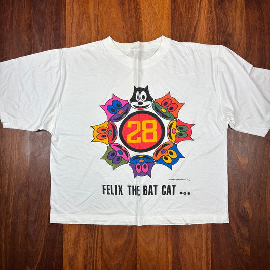 Vintage 1993 Felix the Bat Cat T-Shirt