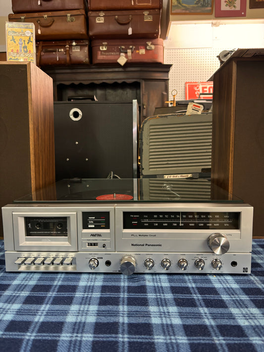 National Panasonic Ledsonic 1500