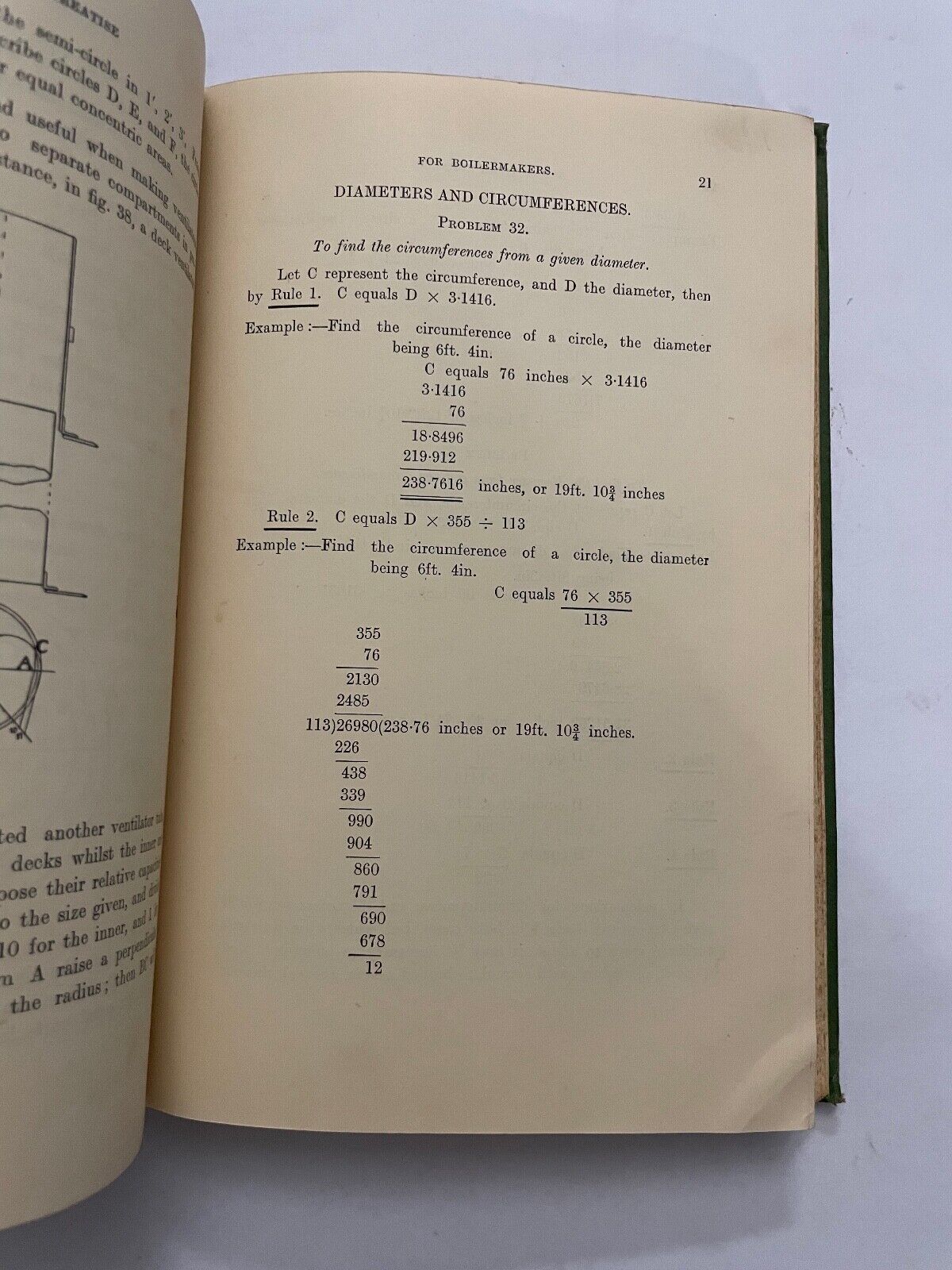 A Practical Treatise for Boilermakers by IJ & H Haddon