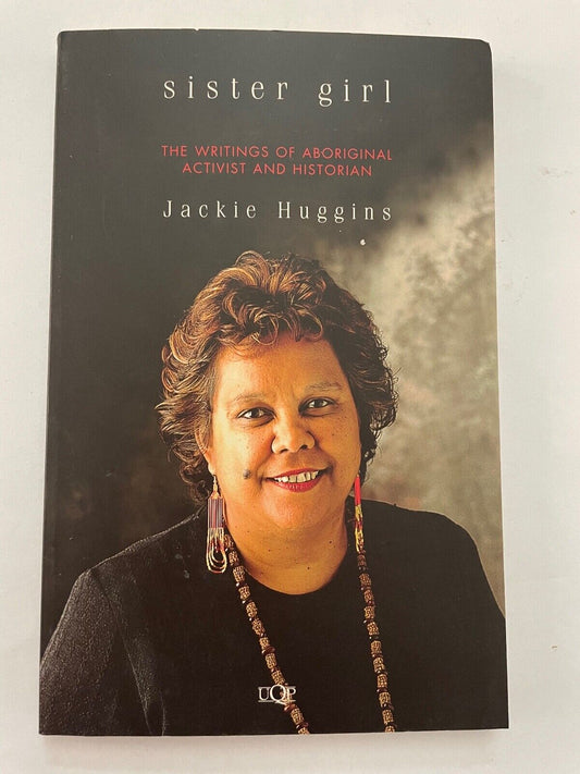 SISTER GIRL BY JACKIE HUGGINS