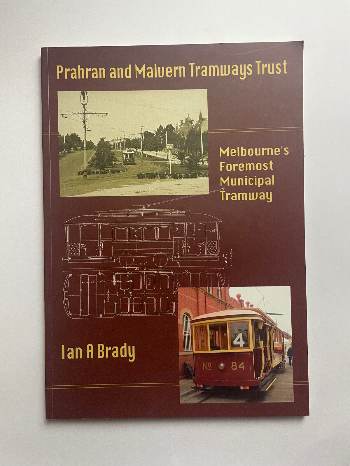 Prahran and Malvern Tramways trust