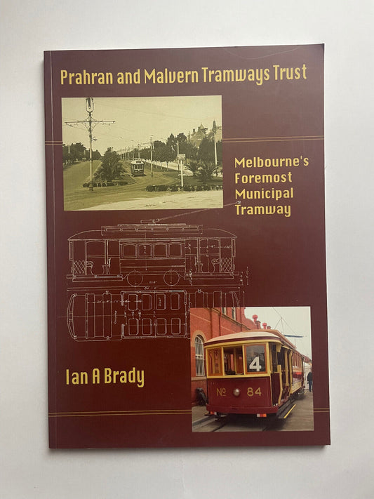 Prahran and Malvern Tramways trust