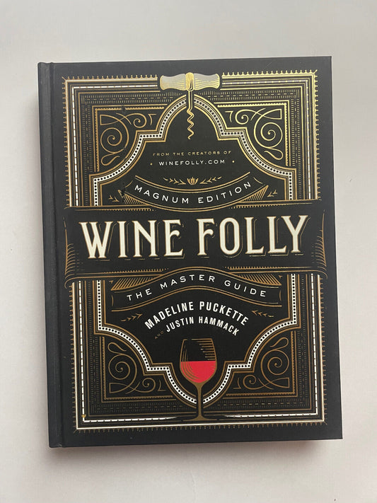 Wine Folly: Magnum Edition (Hardback) by Justin Hammack Madeline Puckette