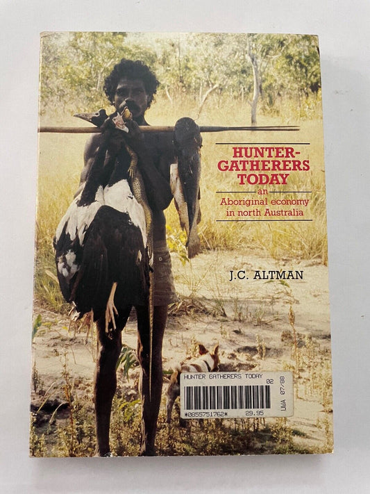 Hunter-Gatherers Today - J.C Altman (R1 B14)