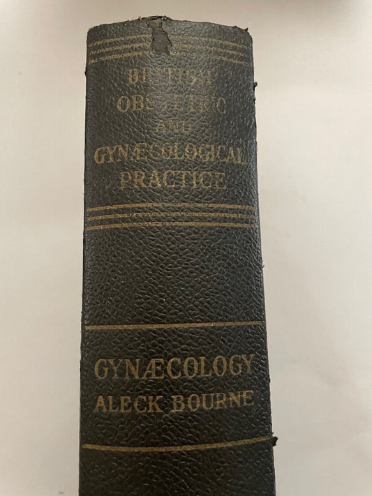 British Obstetric and Gynaecological Practice by Eardley Holland