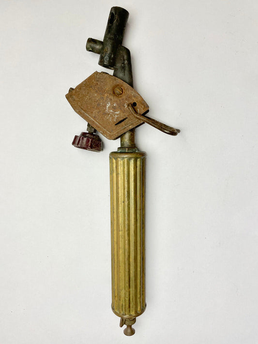 Vintage Swedish Blowtorch