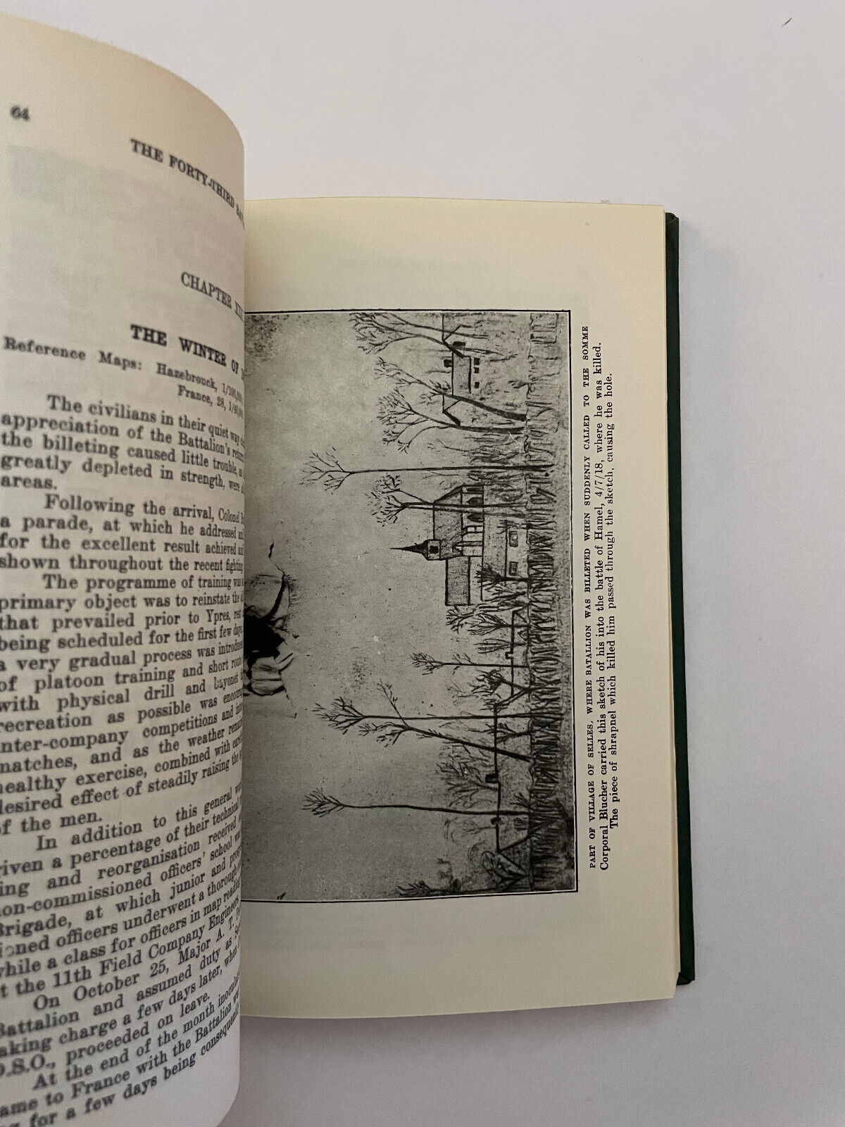 The Forty-Third – Story and Official History of the 43rd Battalion (2nd Edition)