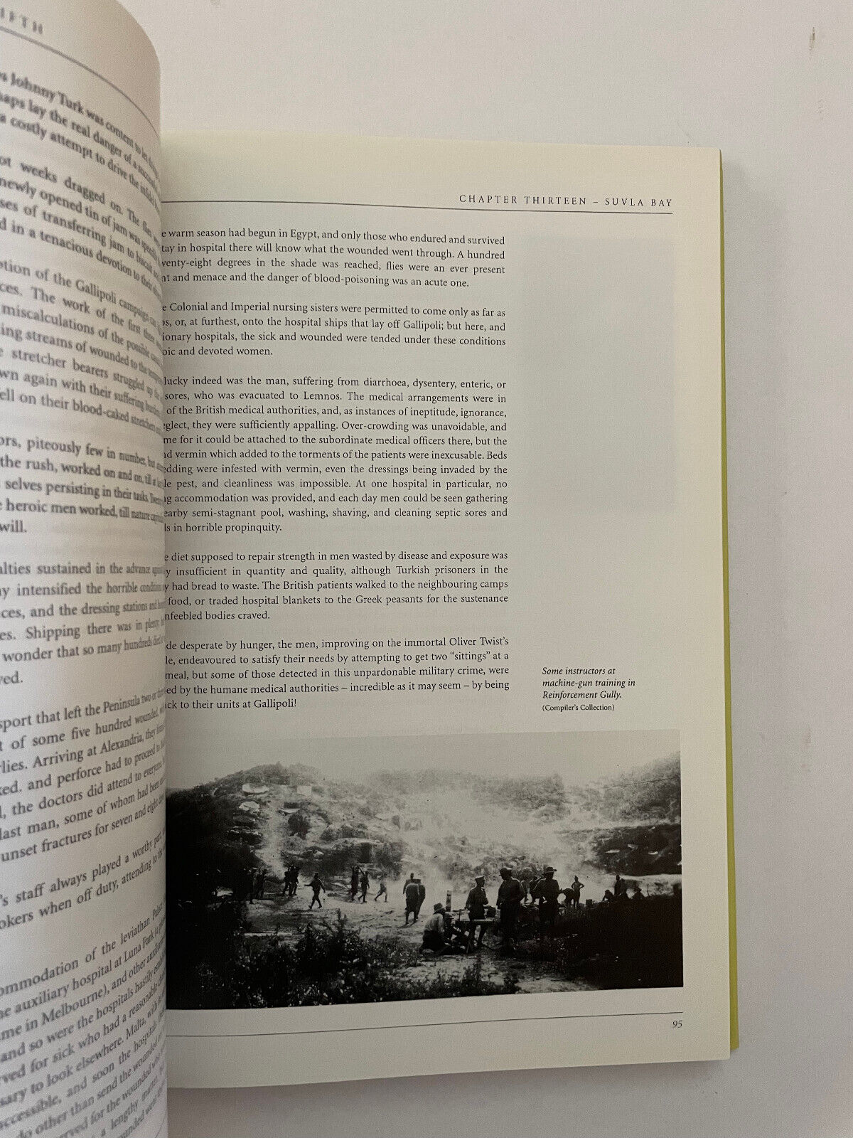 Forward with the Fifth – The story of five years’ war service Fifth Infantry Bat