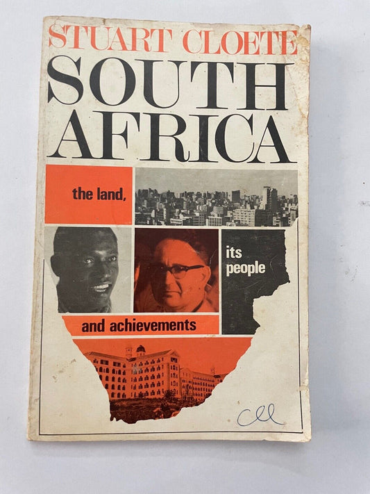 South Africa- The Land, Its People & Achievements