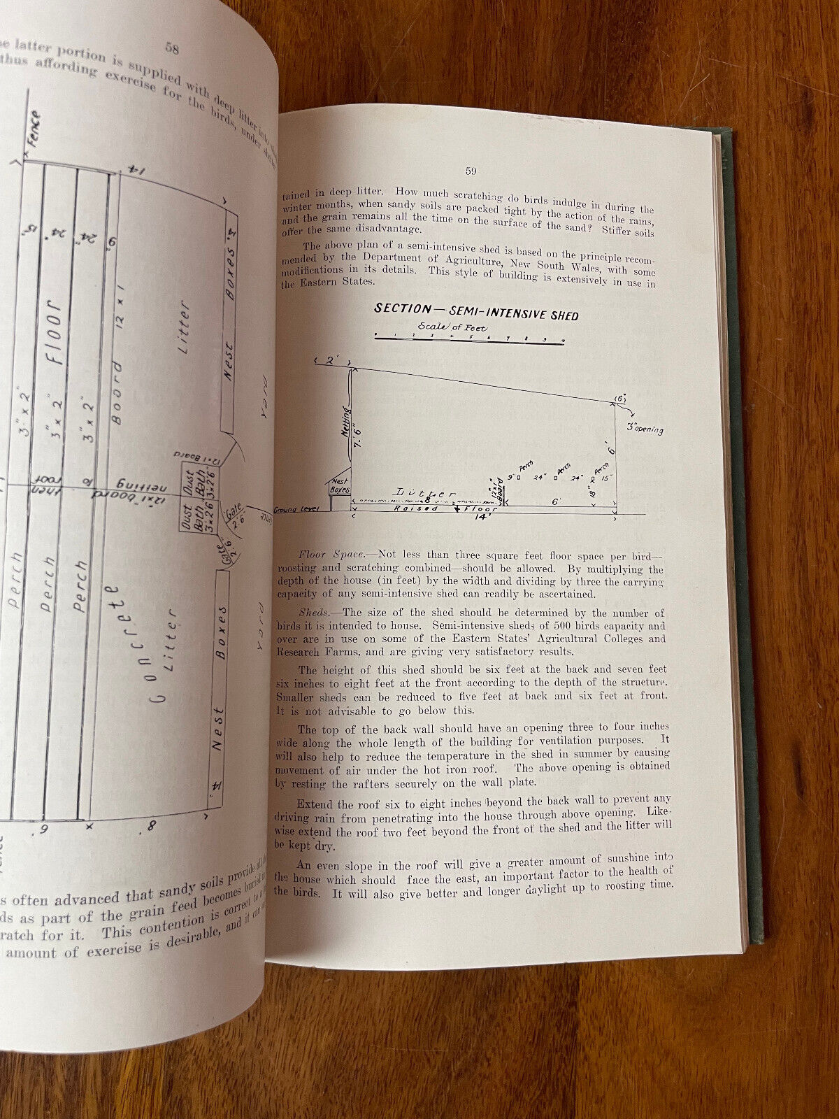 The Management of Poultry under Western Australian conditions. Richardson, W.T.