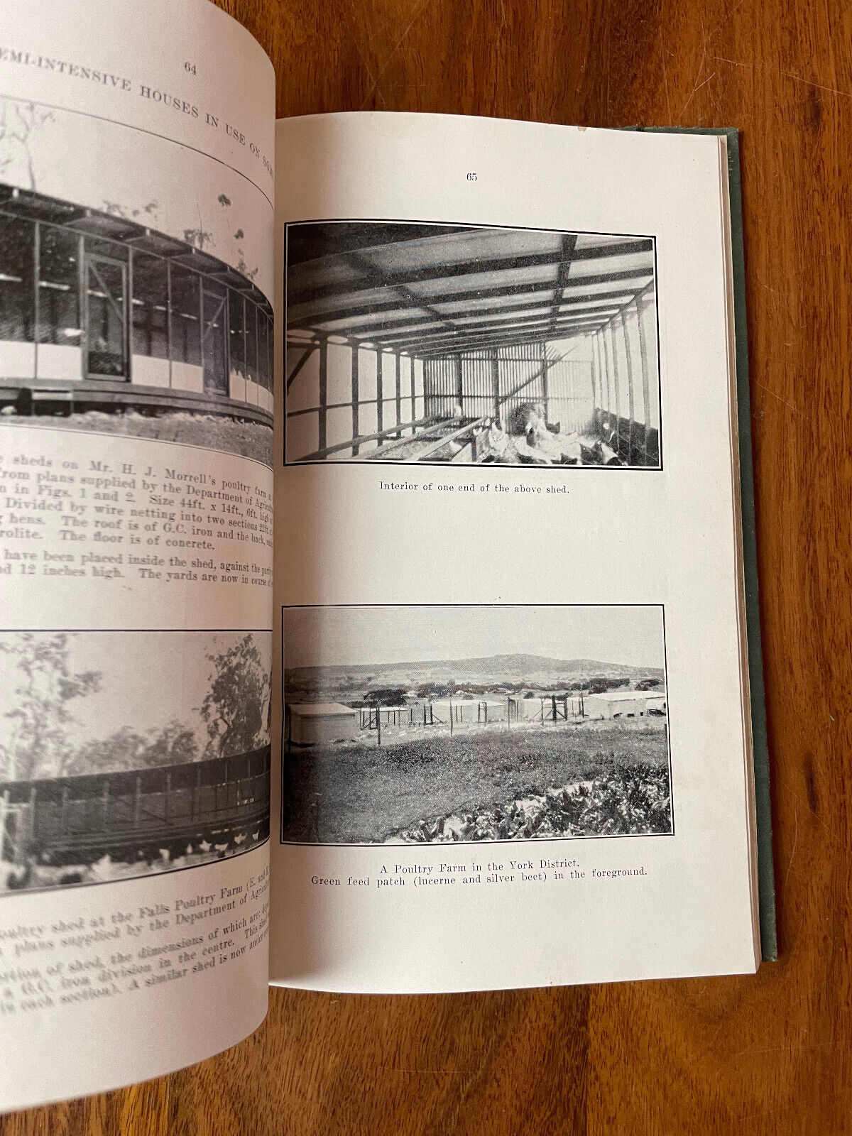 The Management of Poultry under Western Australian conditions. Richardson, W.T.
