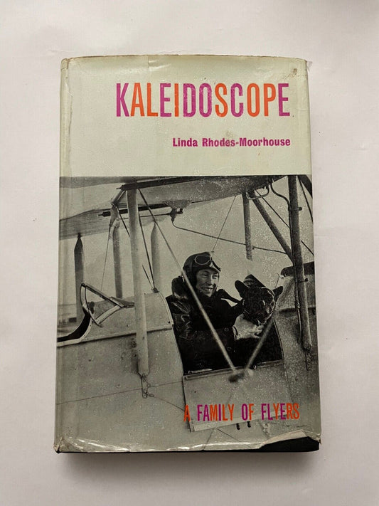 Kaleidoscope by Linda Rhodes-Moorhouse