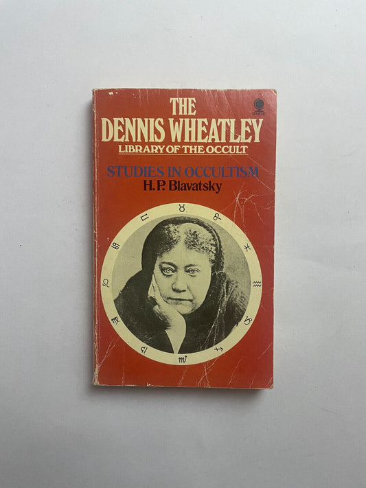 Studies in Occultism, Blavatsky, H. P.