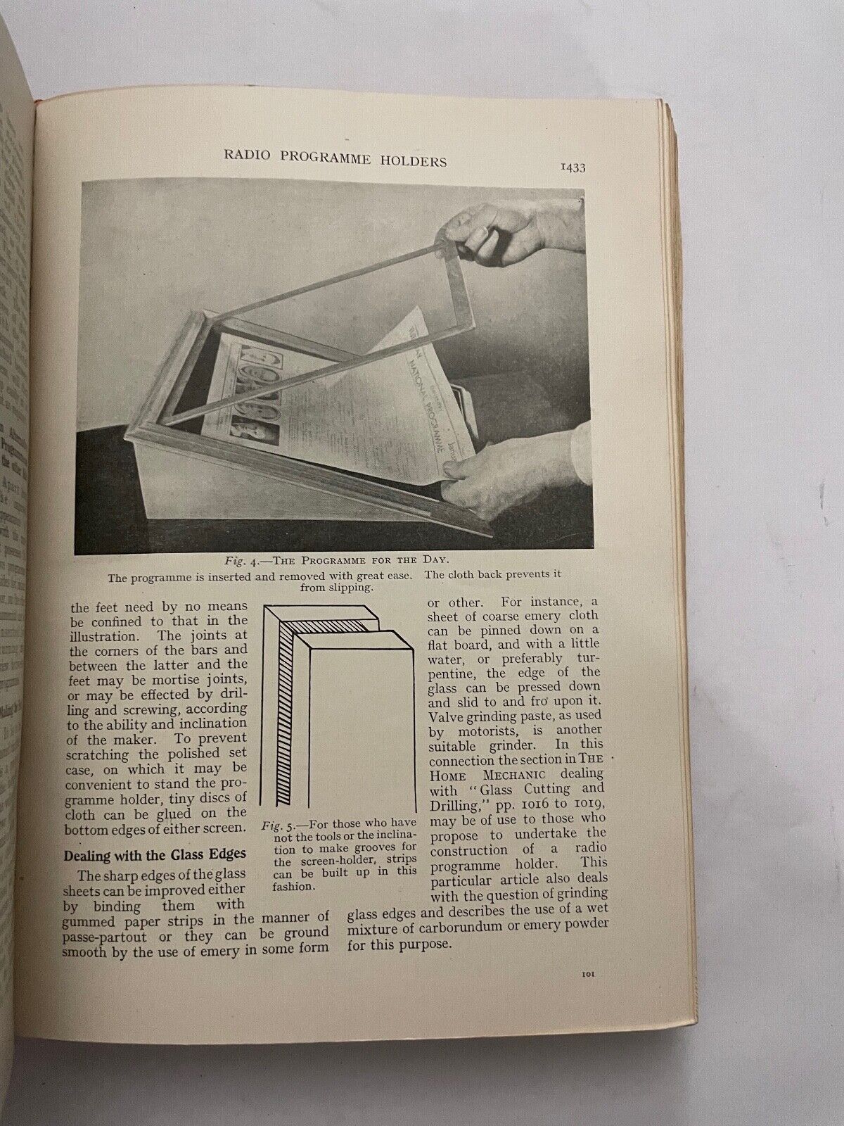 The Woodworker Volume