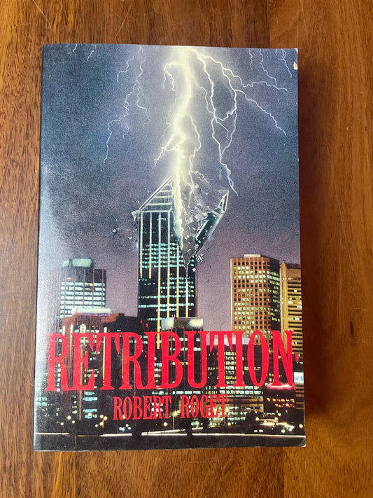 Retribution by Robert Roget Paperback WA
