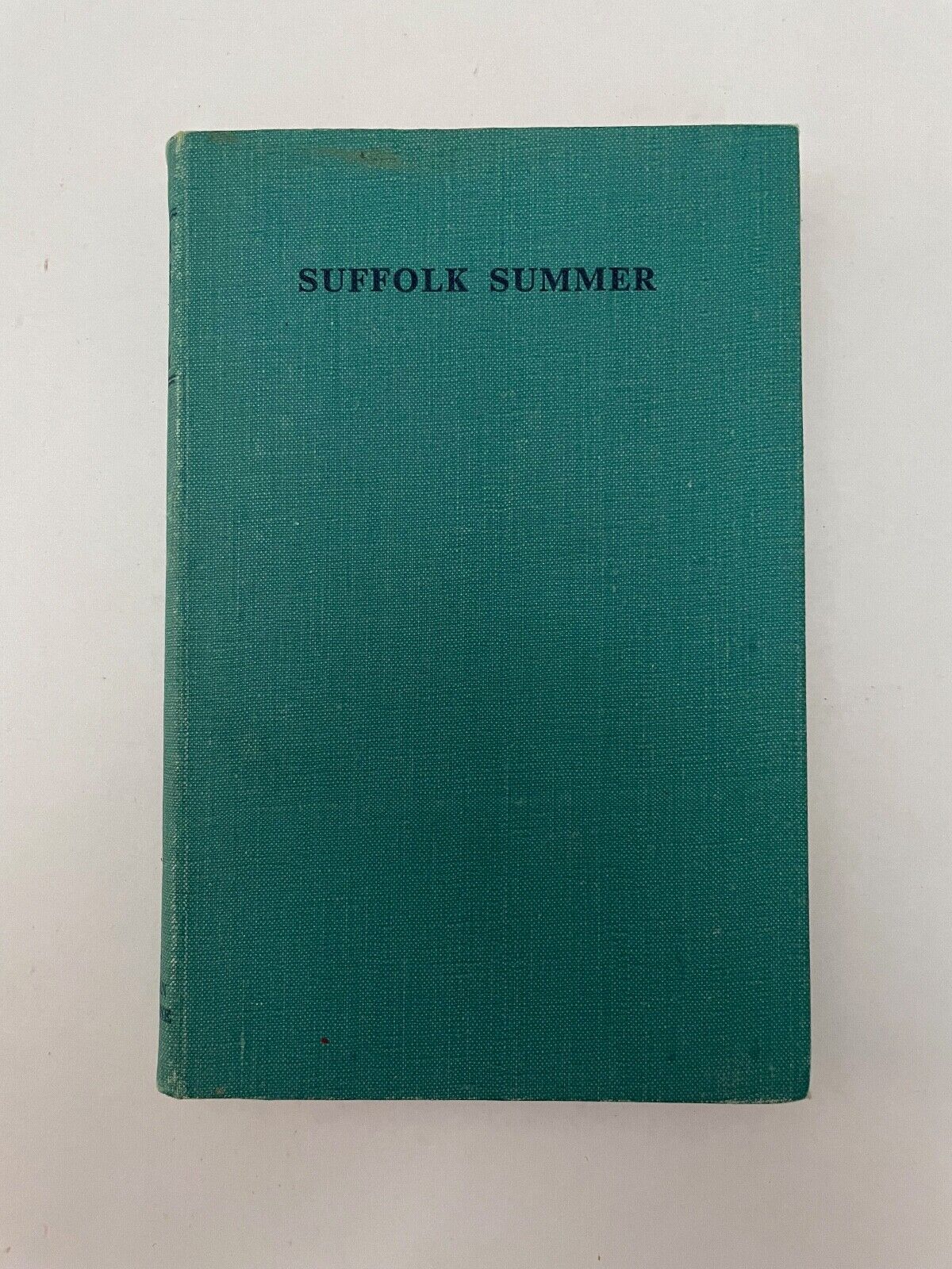 Suffolk Summer by John T Appleby