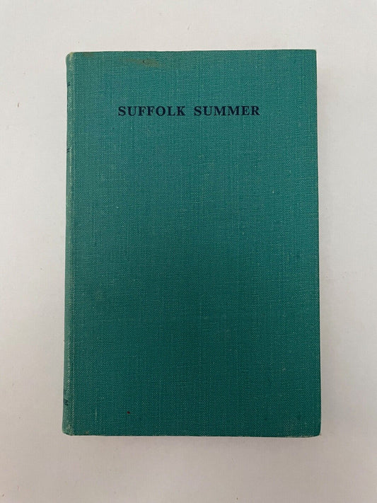 Suffolk Summer by John T Appleby