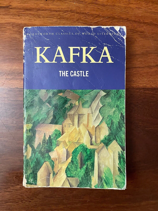 The Castle by Franz Kafka (Paperback, 2009)