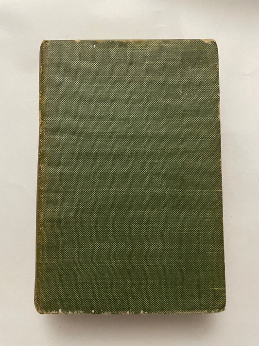 Silence in Heaven by Lance Sieveking (Hardcover, 1936) 1st edition