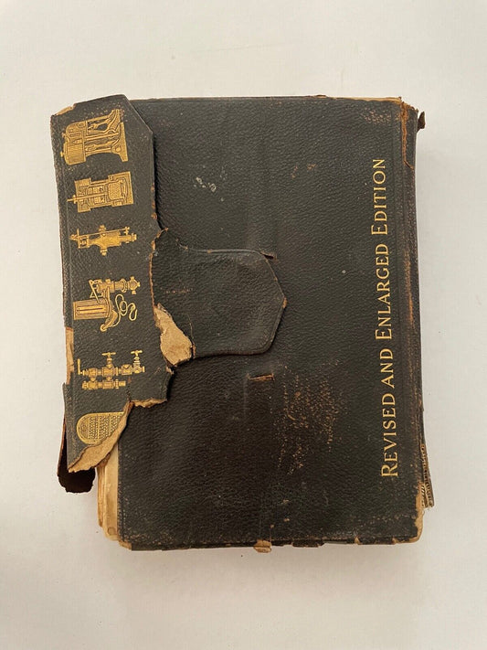 Roper's Engineer's Handy-Book for Steam Engineers and Electricians