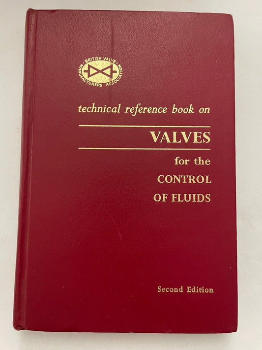 Technical Reference Book on Valves