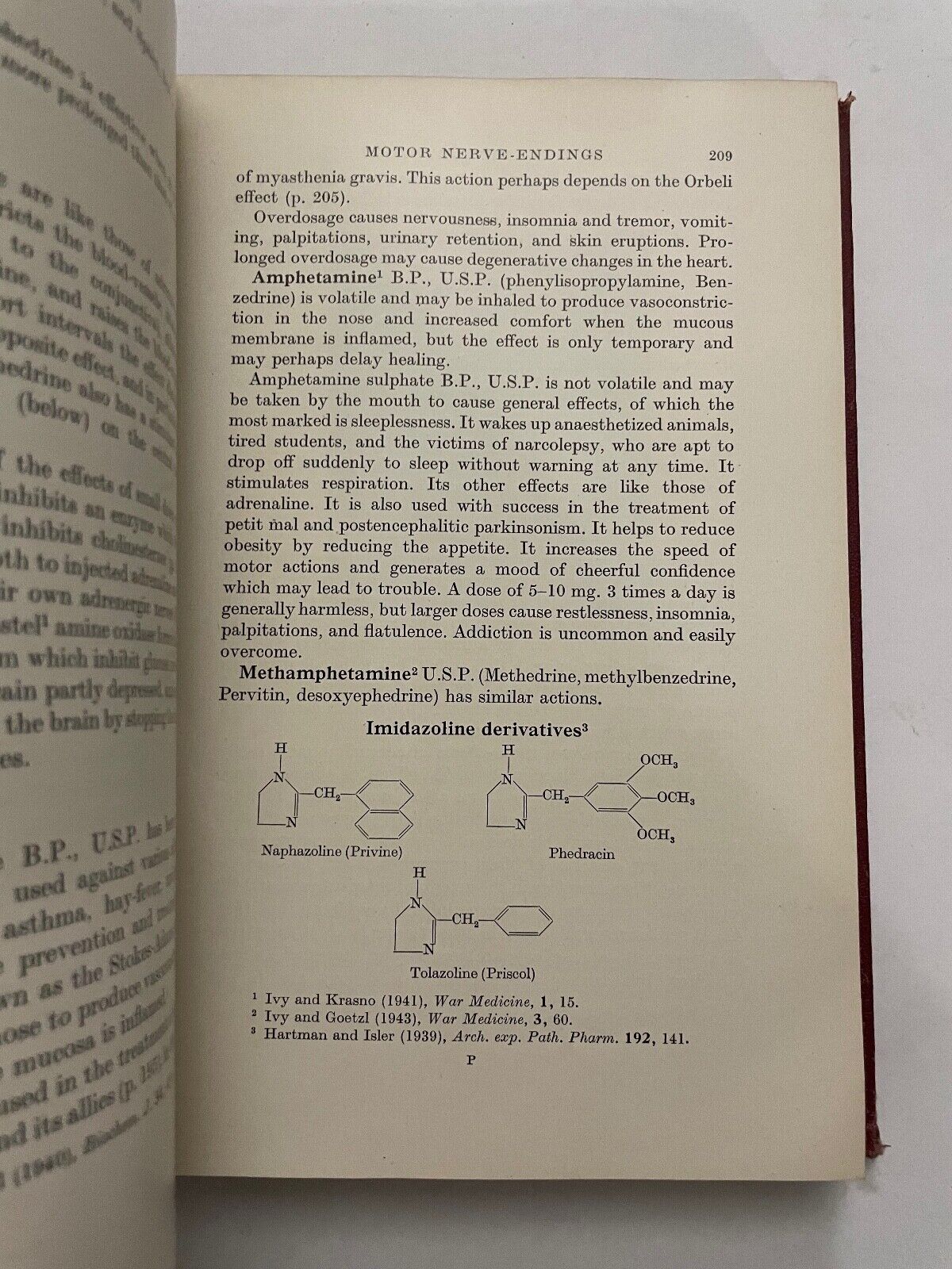 Pharmacology by JH Gaddum 4th edition