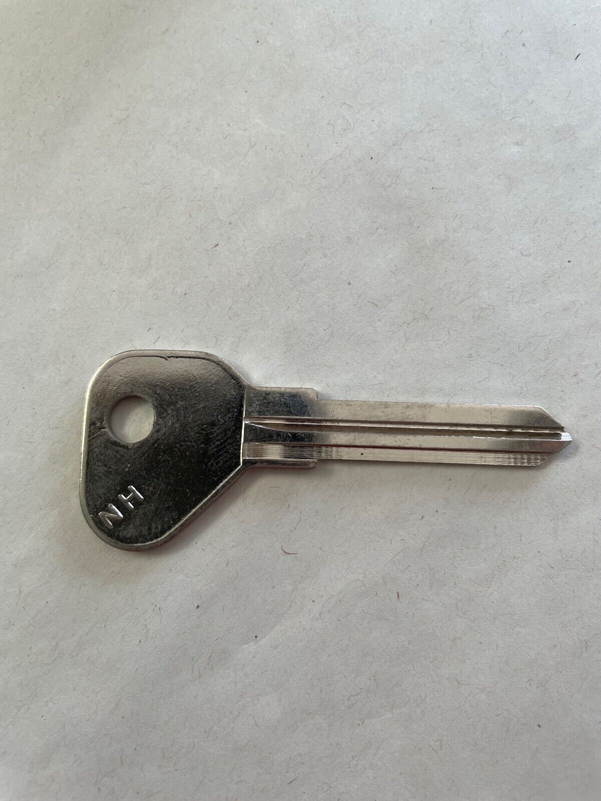 Edmonds NH blank keys x 8 off original hardware Australia