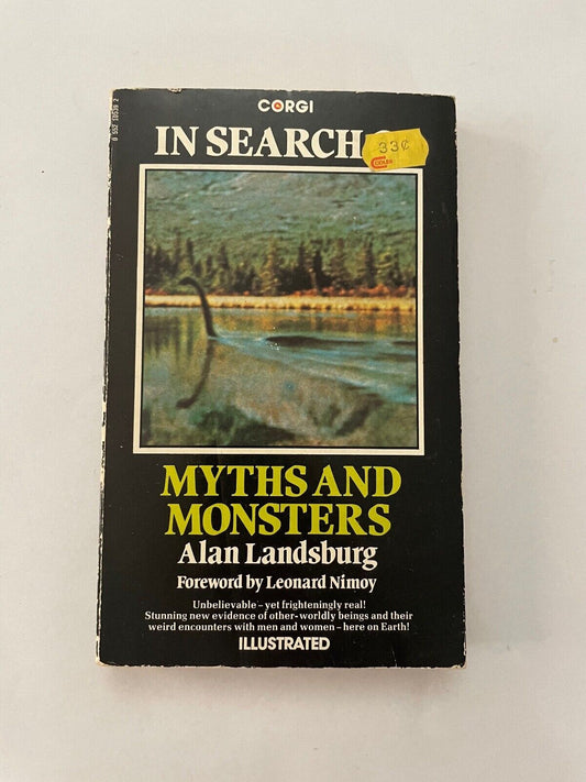 In Search of Myths and Monsters by Alan Landsburg