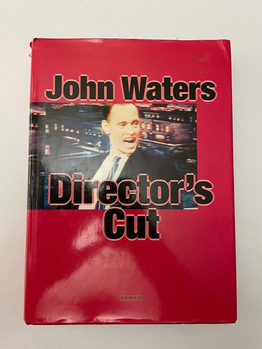 John Waters Directors Cut
