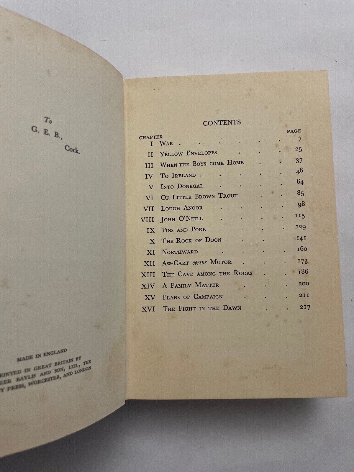 Jim and Wally by Mary Grant Bruce 1st ed