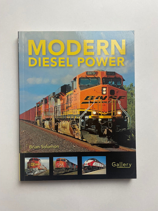 Modern Diesel Power