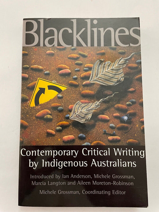 Melbourne University Publications Blacklines: Contemporary Critical Writings ...